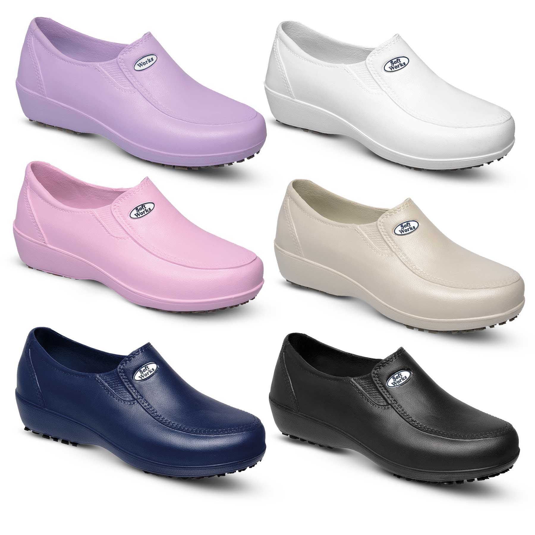 sapato rose feminino