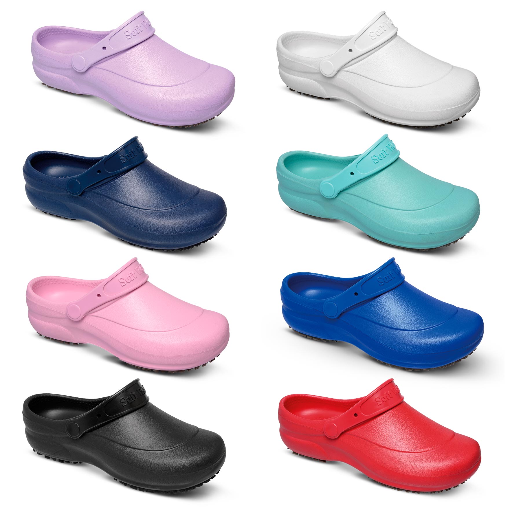 sapatos enfermagem azul marinho